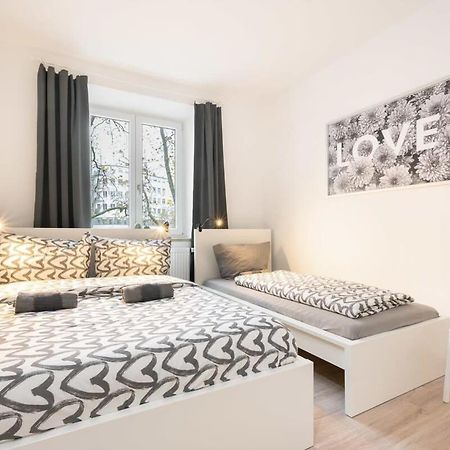 Apartment Close To Theresienwiese 뮌헨 외부 사진