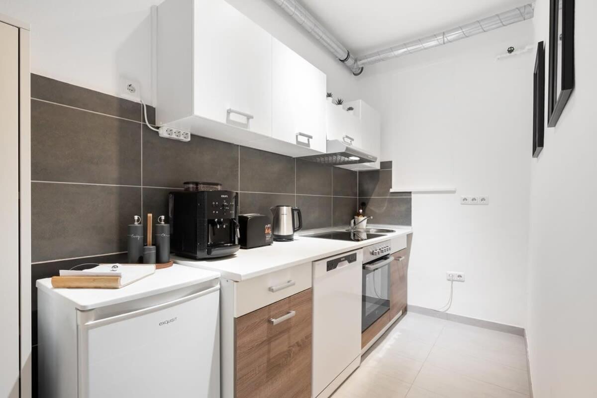 Apartment Close To Theresienwiese 뮌헨 외부 사진