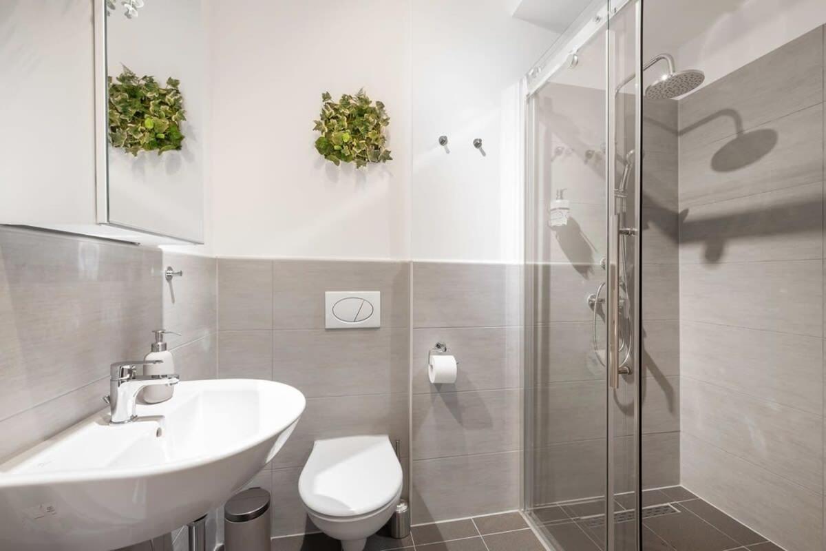 Apartment Close To Theresienwiese 뮌헨 외부 사진